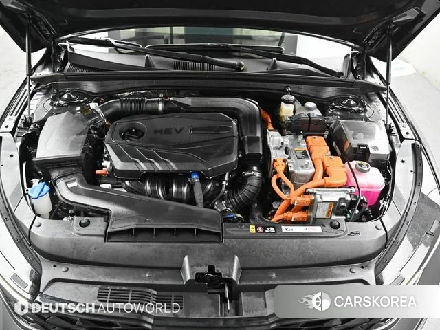 Kia The New K5 Hybrid 3rd generation id 3805340 из Кореи 16