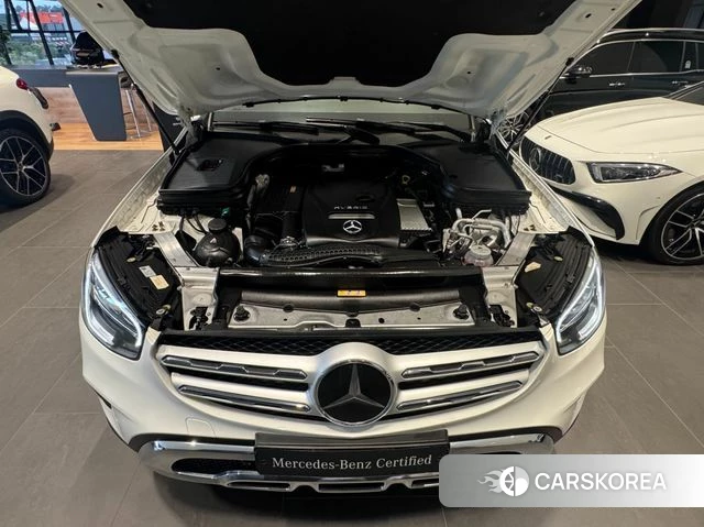 Mercedes-Benz GLC-Class X253 id 4546882 из Кореи 14