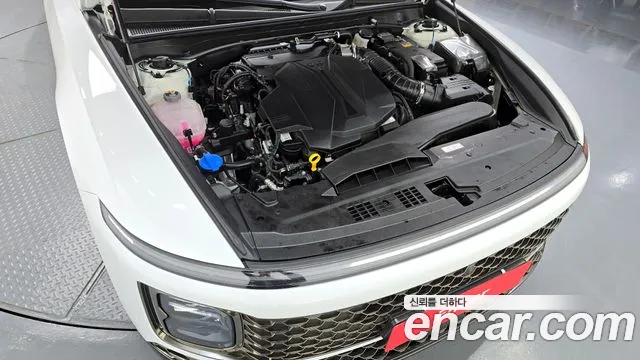 Hyundai Grandeur (GN7) id 2619371 из Кореи 16