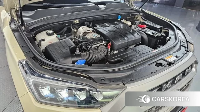 Ssangyong The New Rexton Sports Cannes id 3517967 из Кореи 16