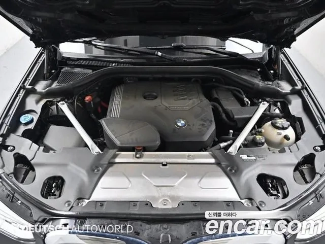 BMW X3 (G01) id 2907190 из Кореи 16