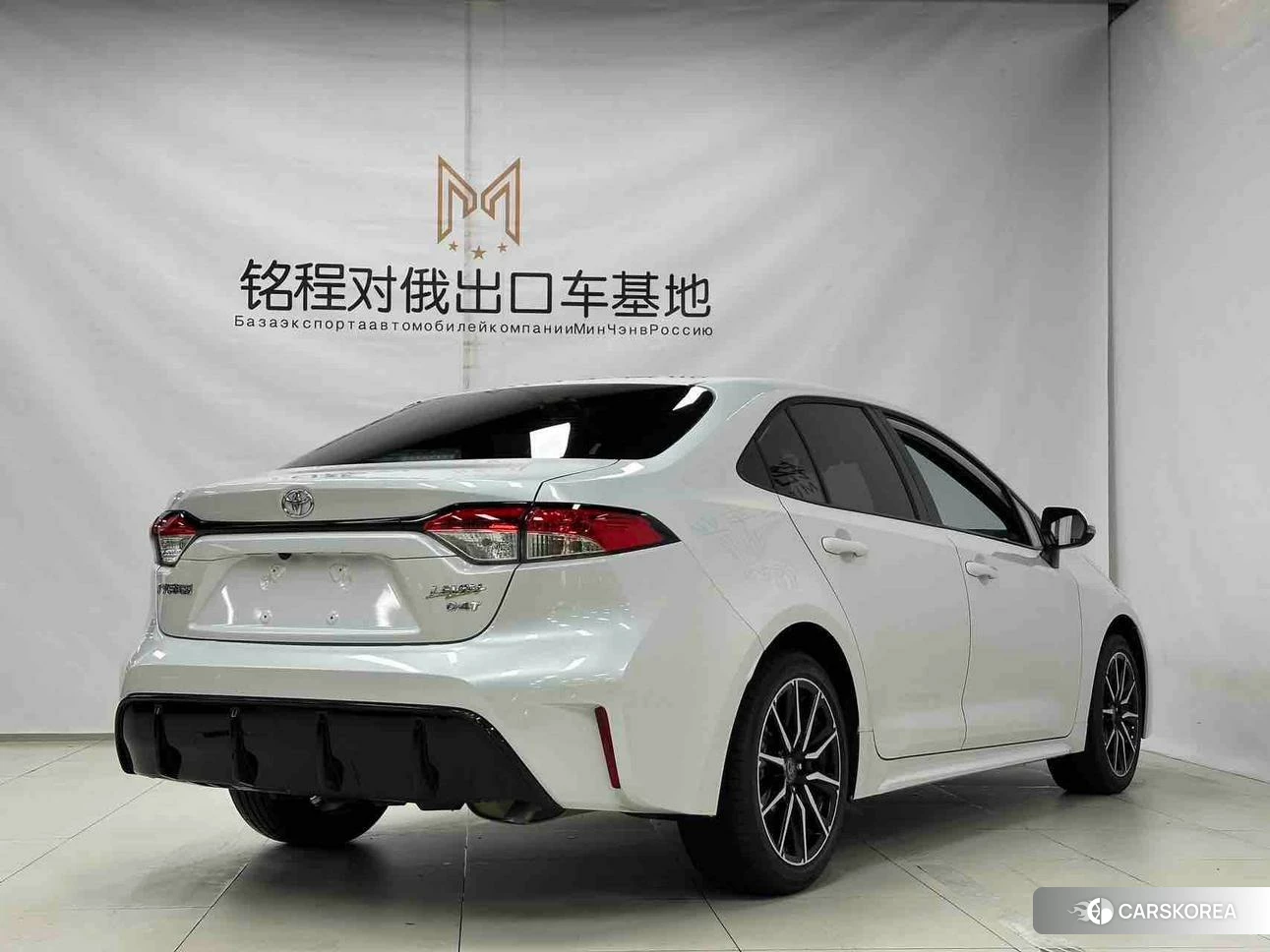 Toyota Levin id 4473295 из Китая 19