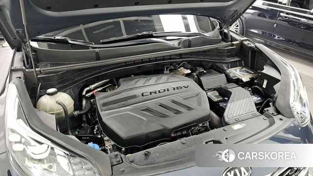 Kia Sportage The Bold id 3965795 из Кореи 16