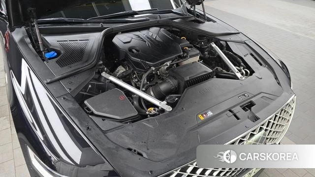 Genesis G80 (RG3) id 4619742 из Кореи 16