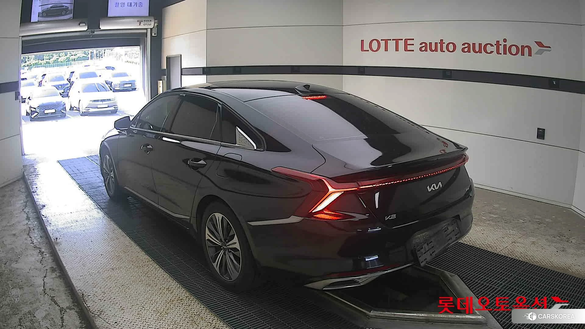 Kia K8 Hybrid id 4669136 из Кореи 33