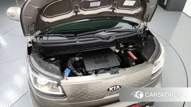 Kia The New Ray id 3567153 из Кореи 16