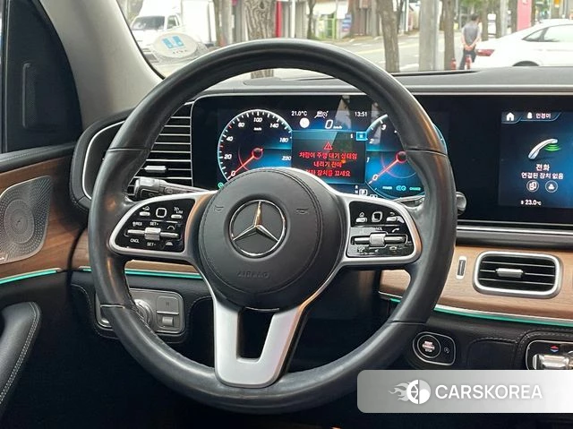 Mercedes-Benz GLE-Class W167 id 4356292 из Кореи 9
