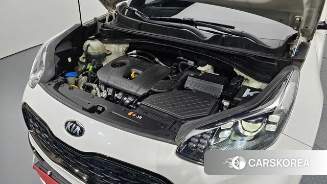 Kia Sportage The Bold id 4269001 из Кореи 30