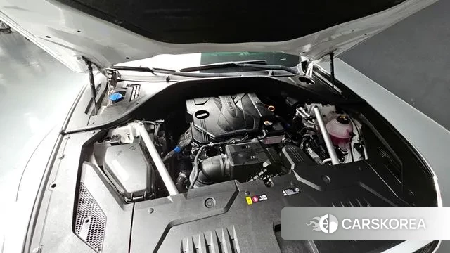 Genesis GV70 id 3452844 из Кореи 16