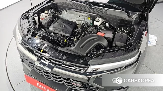 Chevrolet (GM Daewoo) The New Trail Blazer id 2983911 из Кореи 16