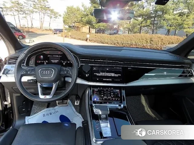 Audi Q7 (4M) id 3581193 из Кореи 16