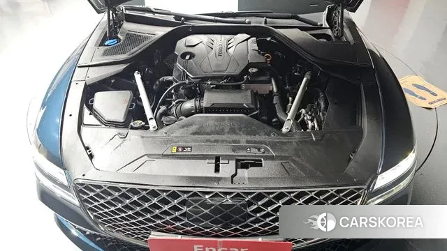 Genesis G80 (RG3) id 3655749 из Кореи 16