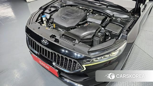 Kia K7 Premier id 3866954 из Кореи 16