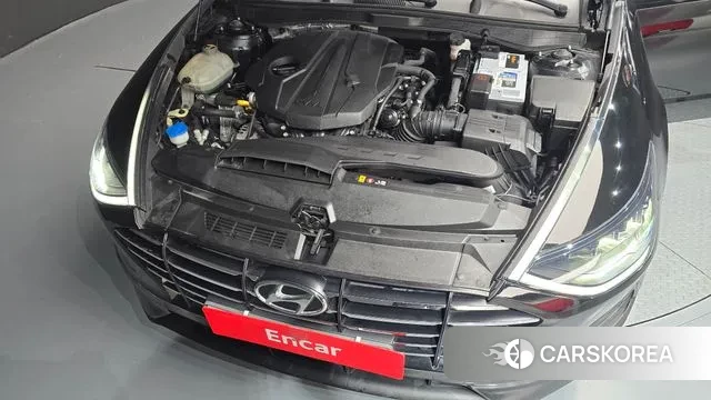 Hyundai Sonata (DN8) id 3449461 из Кореи 16