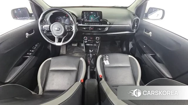 Kia Morning Urban (JA) id 3519309 из Кореи 16