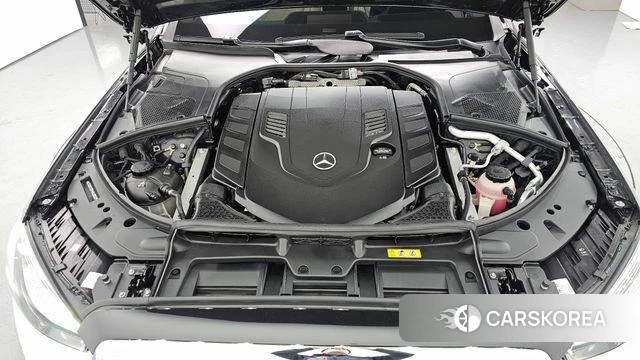 Mercedes-Benz S-Class W223 id 3883823 из Кореи 16
