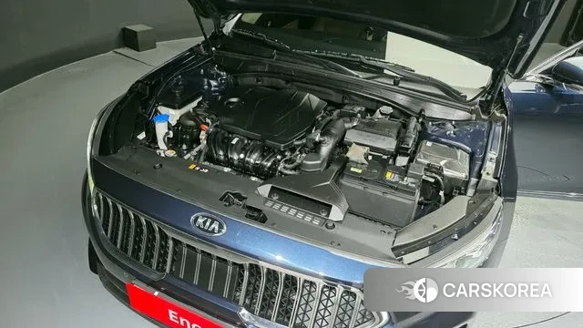 Kia K7 Premier id 3018032 из Кореи 16