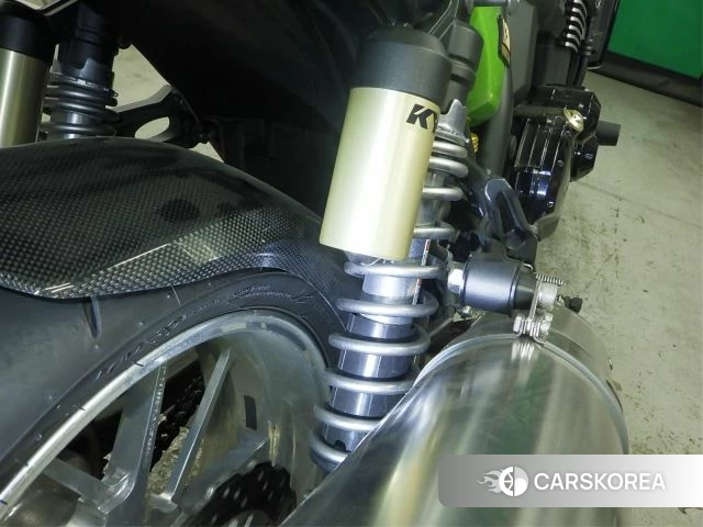 Kawasaki ZRX 1200 id 4206280 из Японии 30