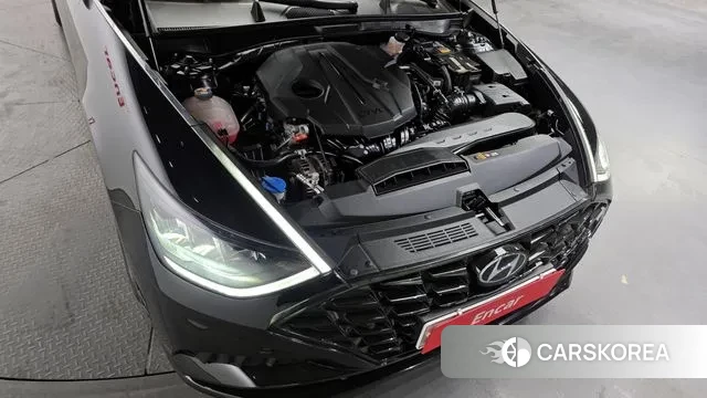 Hyundai Sonata (DN8) id 3707877 из Кореи 16