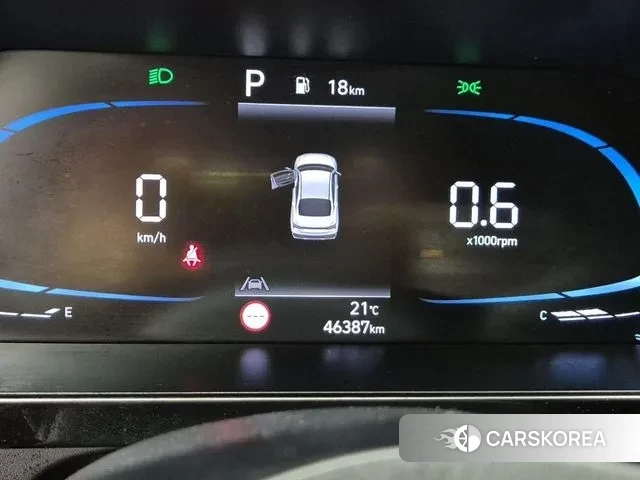 Hyundai The New Avante (CN7) id 3273046 из Кореи 15