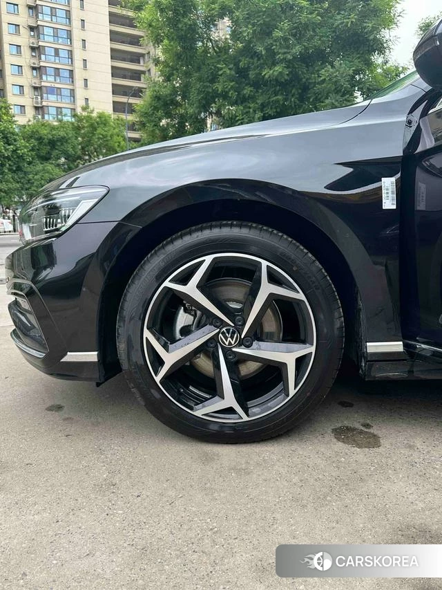 Volkswagen Magotan id 4329126 из Китая 9