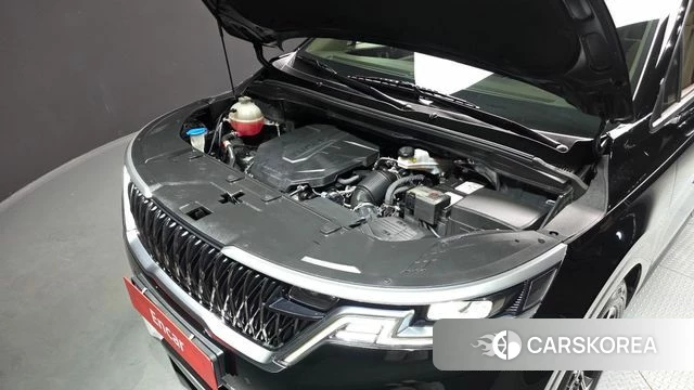 Kia Carnival 4th generation id 4609527 из Кореи 16