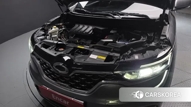 Renault Korea (Samsung) The New QM6 id 3463416 из Кореи 16