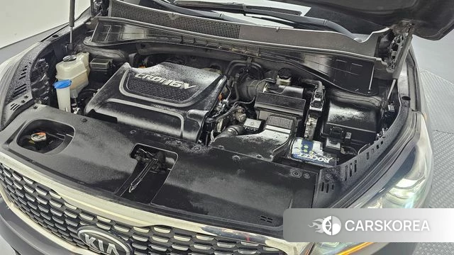 Kia The New Sorento id 3796303 из Кореи 16