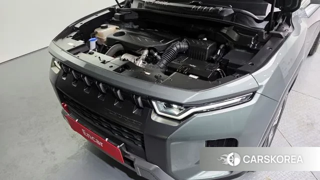 Ssangyong Torres id 3659499 из Кореи 16