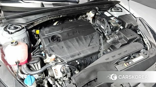 Kia The New K5 3rd generation id 3850421 из Кореи 16