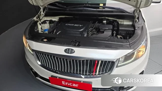 Kia All New Carnival id 3480376 из Кореи 16