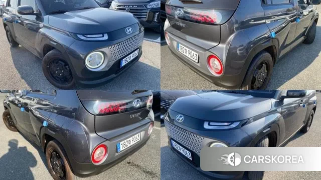 Hyundai Casper id 3634745 из Кореи 16