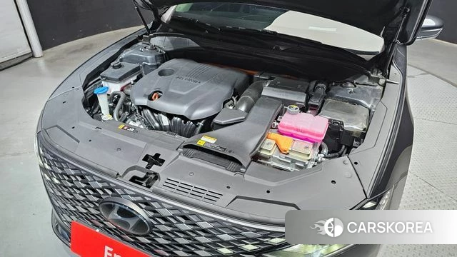 Hyundai The New Grandeur IG Hybrid id 4395893 из Кореи 28