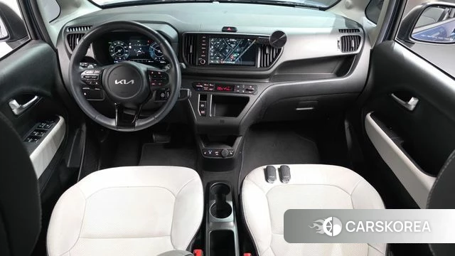 Kia The New Kia Ray EV id 4549073 из Кореи 27