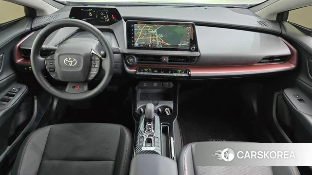 Toyota Prius 5th Generation id 4833922 из Кореи 26
