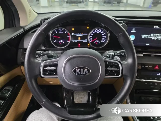 Kia Carnival 4th generation id 3587363 из Кореи 8