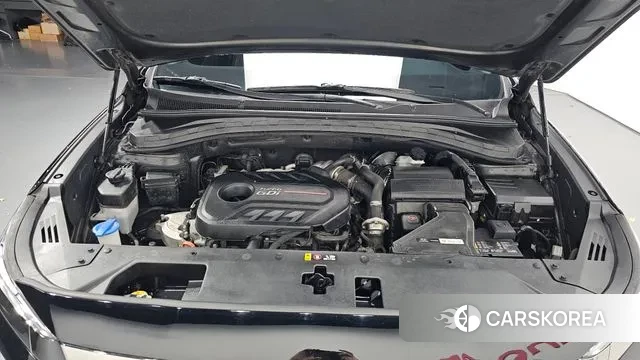 Hyundai Santa Fe TM id 3396662 из Кореи 16