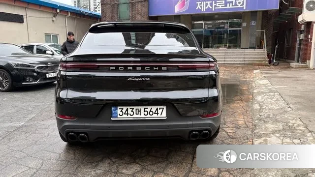 Porsche Cayenne (PO536) id 3739355 из Кореи 14
