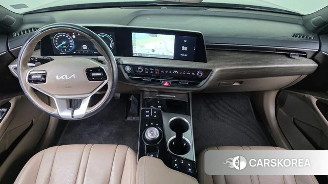 Kia K8 Hybrid id 4481034 из Кореи 29