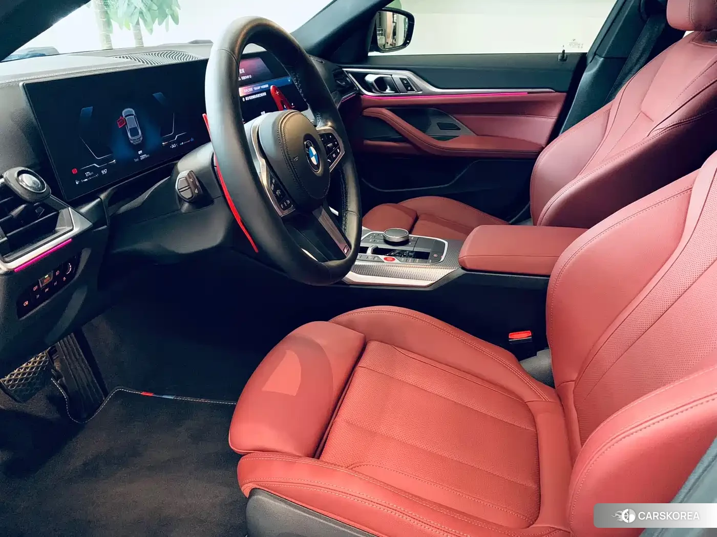 BMW 4 series id 4547643 из Китая 9