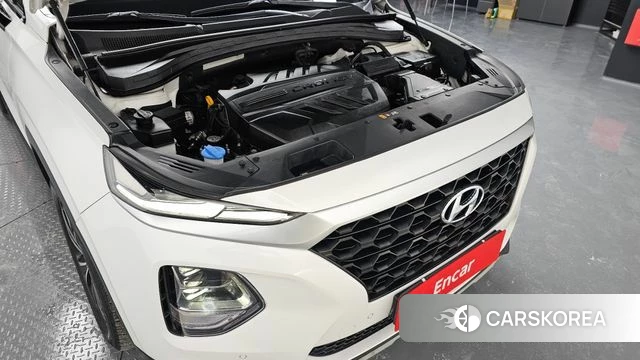 Hyundai Santa Fe TM id 4530842 из Кореи 16