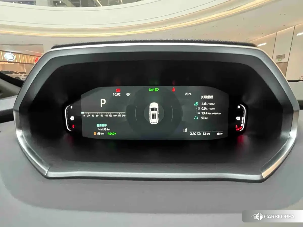 Chang'an CS55PLUS PHEV id 4669320 из Китая 12