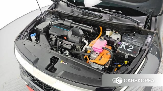 Kia Sportage 5th Generation Hybrid id 4744410 из Кореи 28