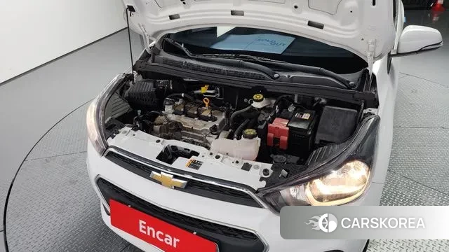 Chevrolet (GM Daewoo) The Next Spark id 3455248 из Кореи 16