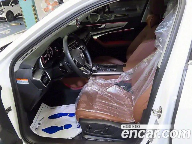 Audi A6 (C8) id 2825198 из Кореи 16