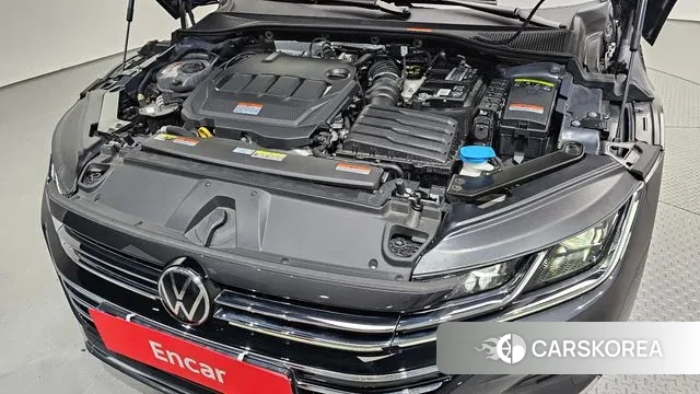 Volkswagen Arteon id 3042657 из Кореи 16