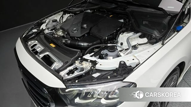 Mercedes-Benz E-Class W214 id 4354238 из Кореи 27