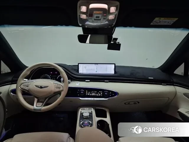 Genesis Electrified GV70 id 3716849 из Кореи 16