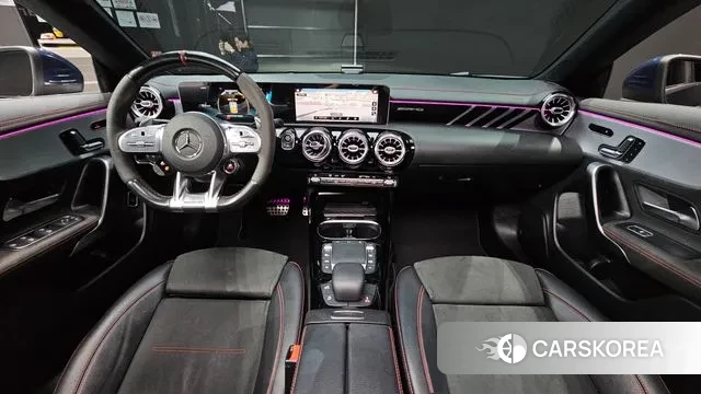 Mercedes-Benz CLA-Class C118 id 3356110 из Кореи 16