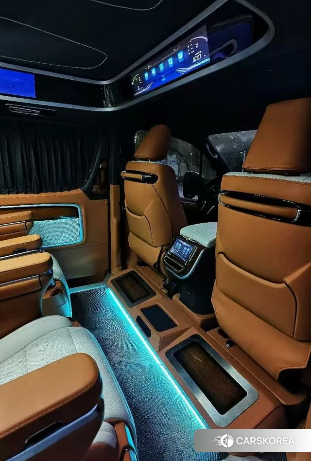 Toyota Hiace 2025 Черный из Китая, фото 6